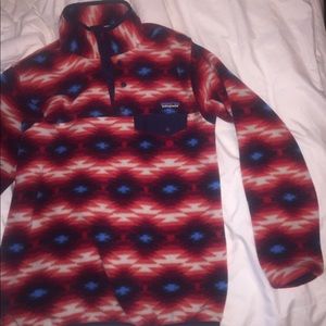 Women’s Patagonia pullover